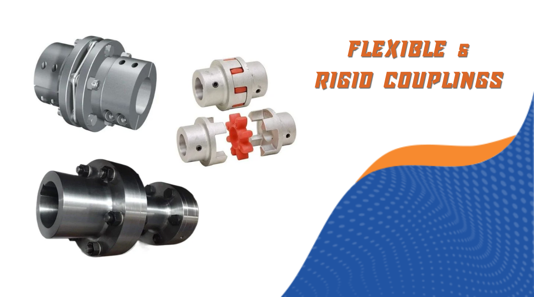 Flexible & Rigid Couplings