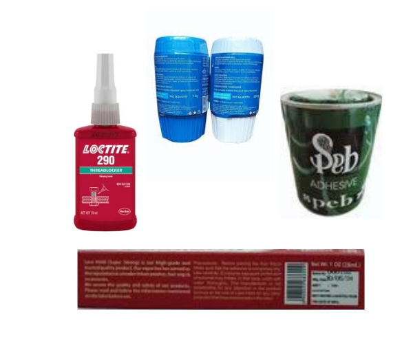 Adhesives & Maintenance Product