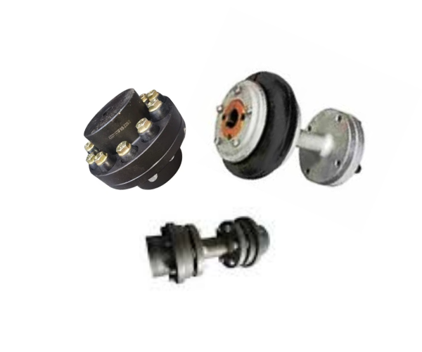 Flexible & Rigid Couplings