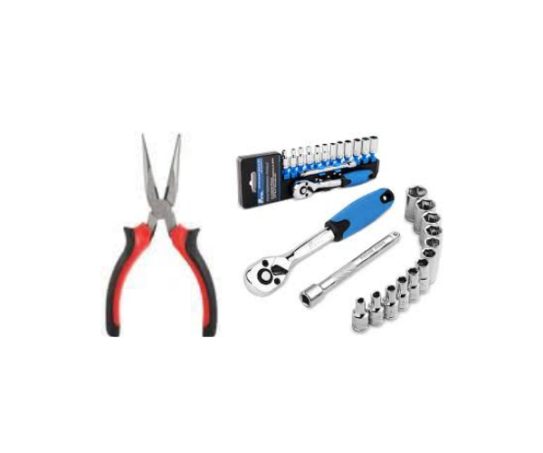 Hand Tools & Abrasive Products